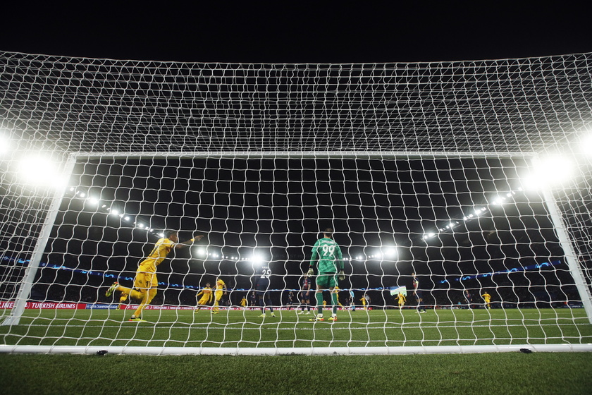 UEFA Champions League - PSG vs FC Barcelona - RIPRODUZIONE RISERVATA