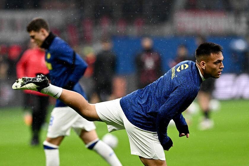 FBL-ITA-SERIEA-AC MILAN-INTER