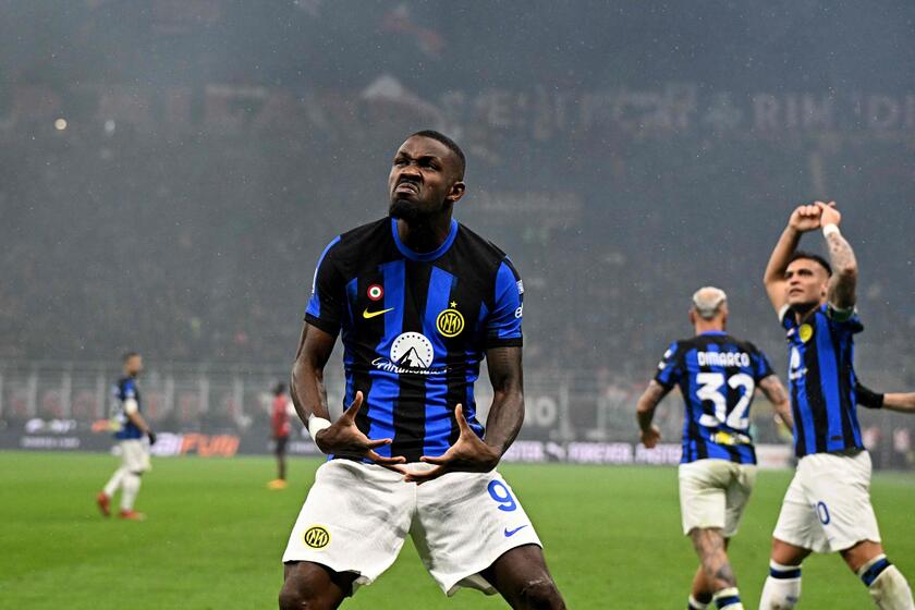 FBL-ITA-SERIEA-AC MILAN-INTER