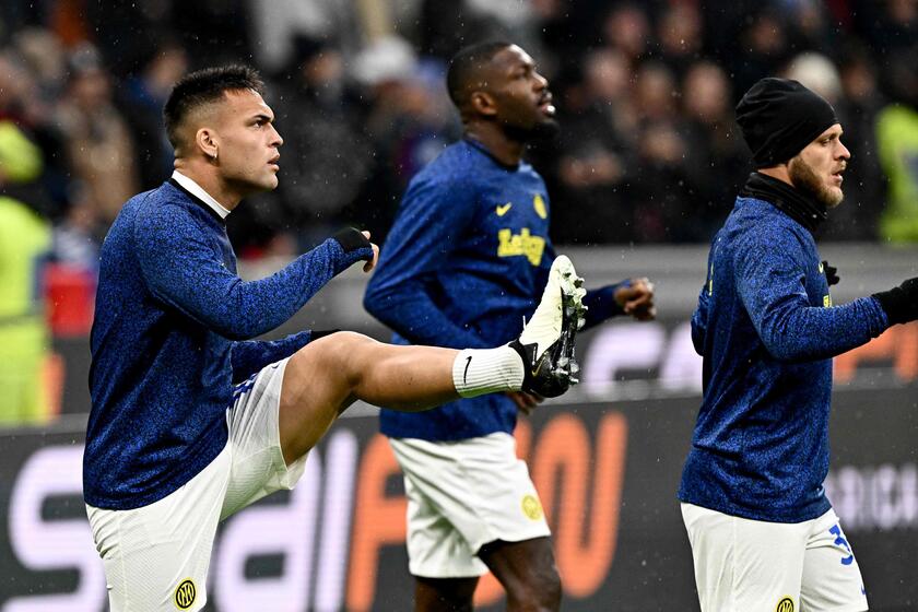 FBL-ITA-SERIEA-AC MILAN-INTER