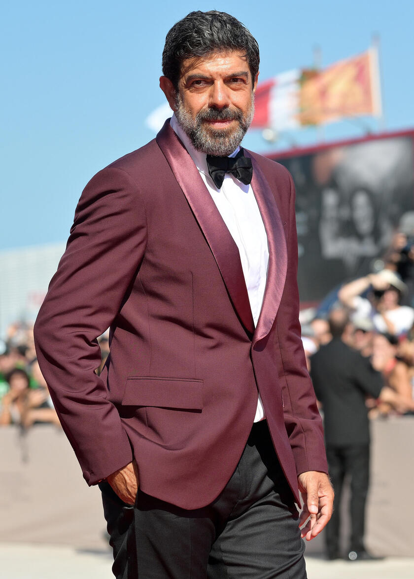 Pierfrancesco Favino giurato al festival di Cannes