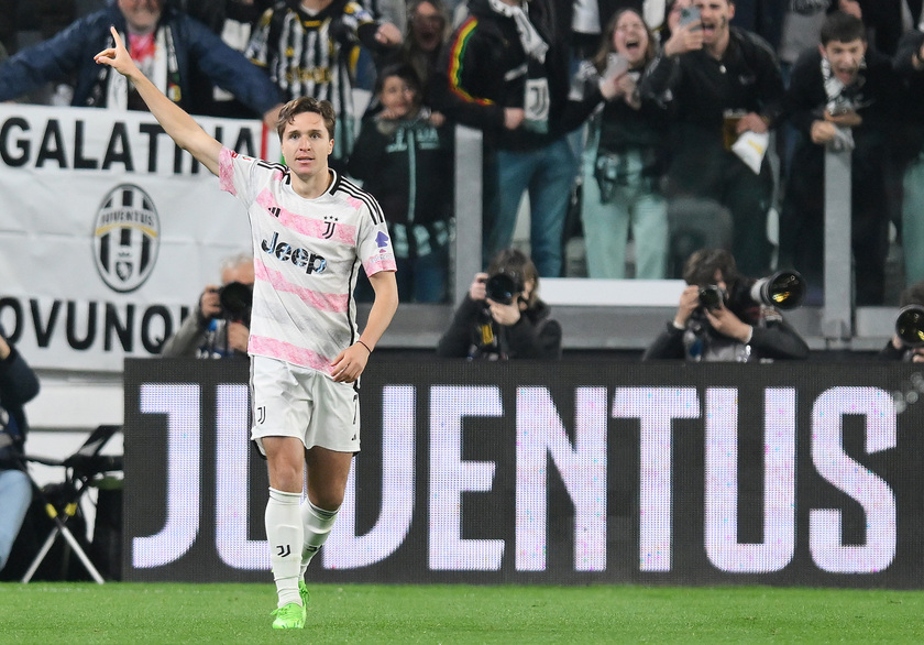 >>>ANSA/ Chiesa più Vlahovic, la Juve si rialza in Coppa Italia - RIPRODUZIONE RISERVATA
