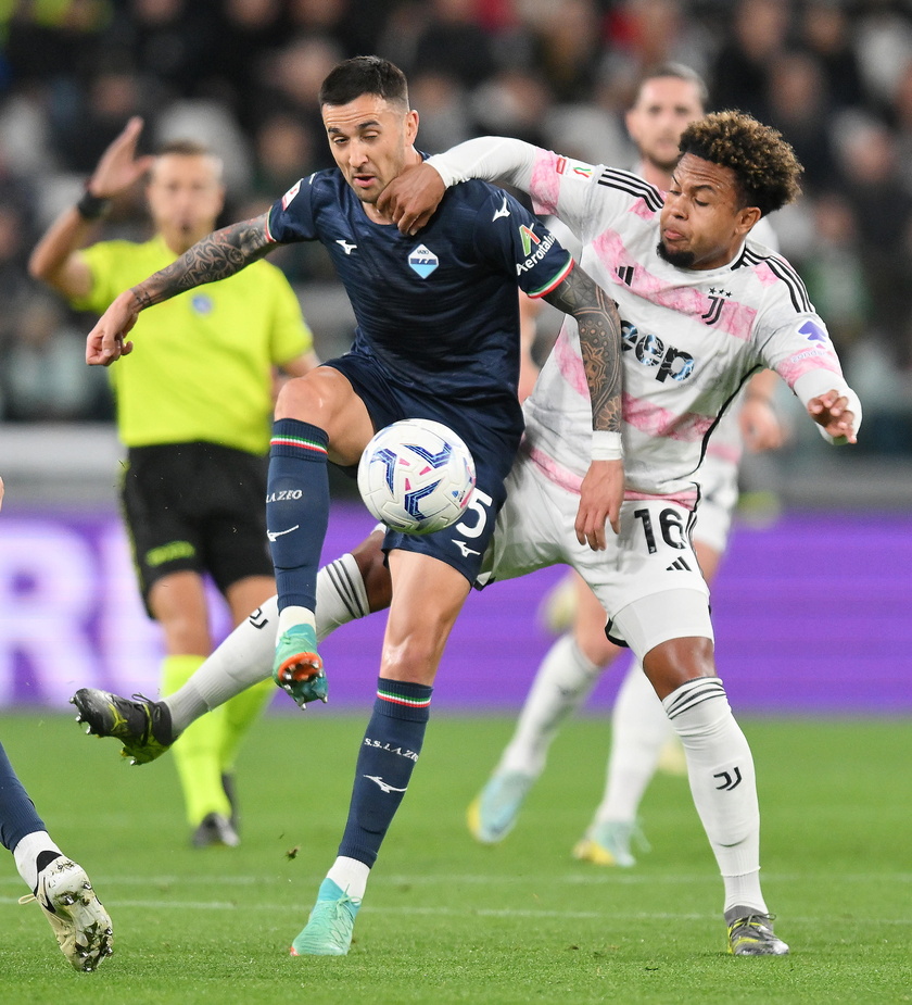 Coppa Italia - Juventus FC vs SS Lazio - RIPRODUZIONE RISERVATA