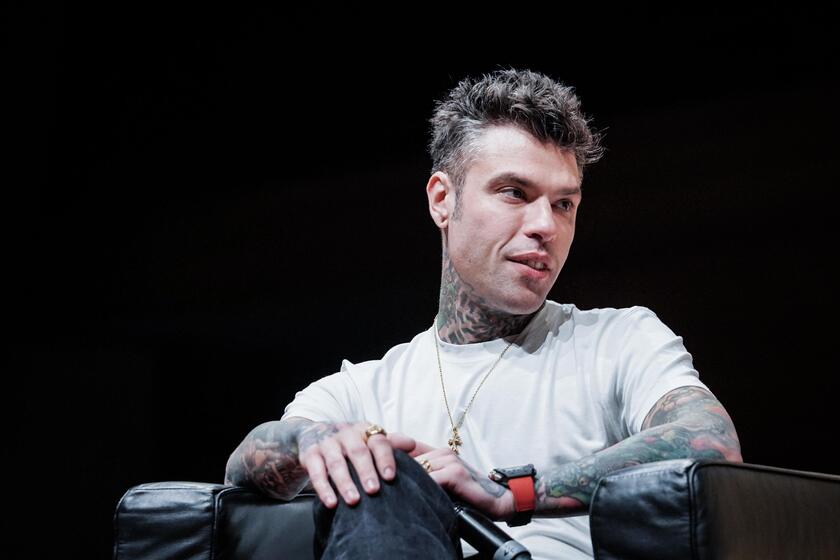 Fedez, 'Iovino? Parlano di massacro ma poi Ãù andato a ballare'