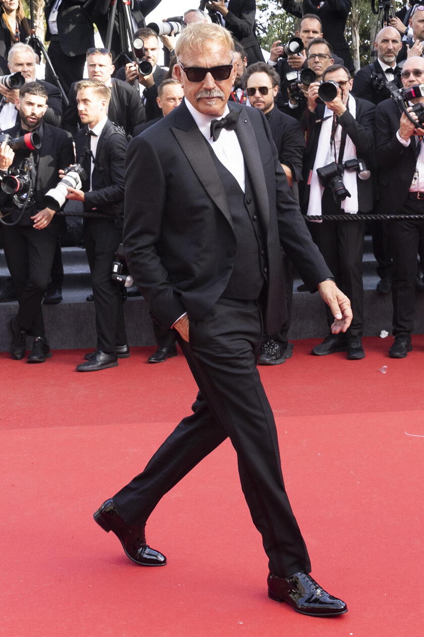 Horizon: An American Saga - Premiere - 77th Cannes Film Festival