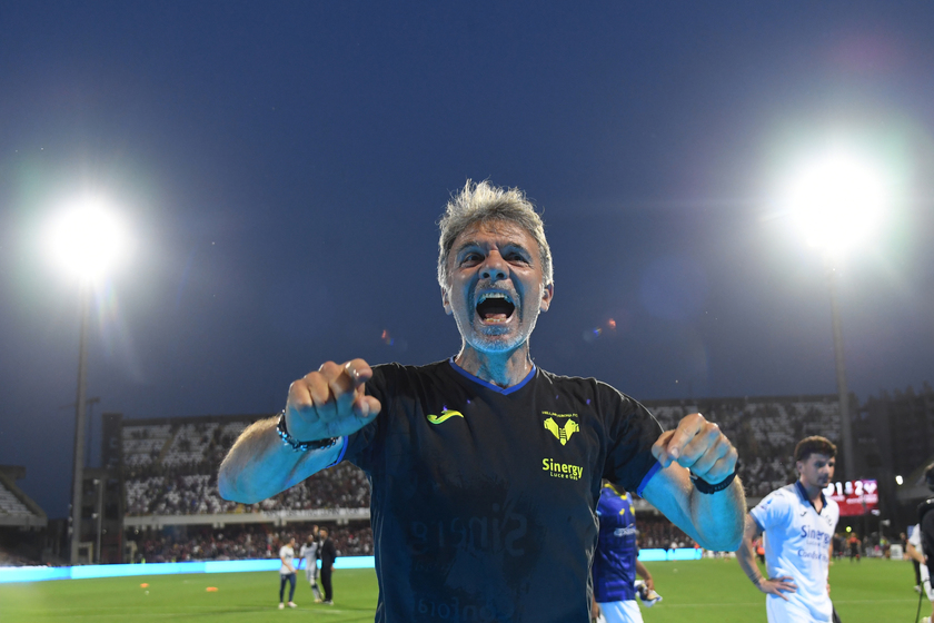 Serie A; US Salernitana - Hellas Verona FC
