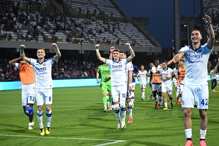 Serie A - US Salernitana vs Hellas Verona FC