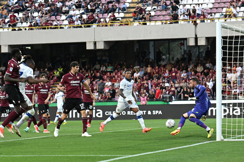 Serie A; US Salernitana - Hellas Verona FC