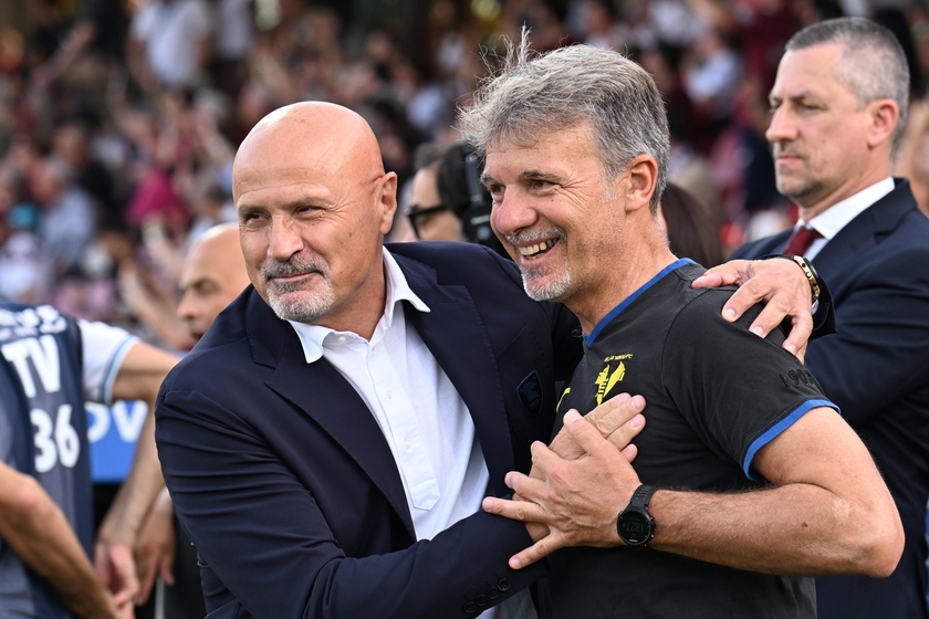 Serie A - US Salernitana vs Hellas Verona FC