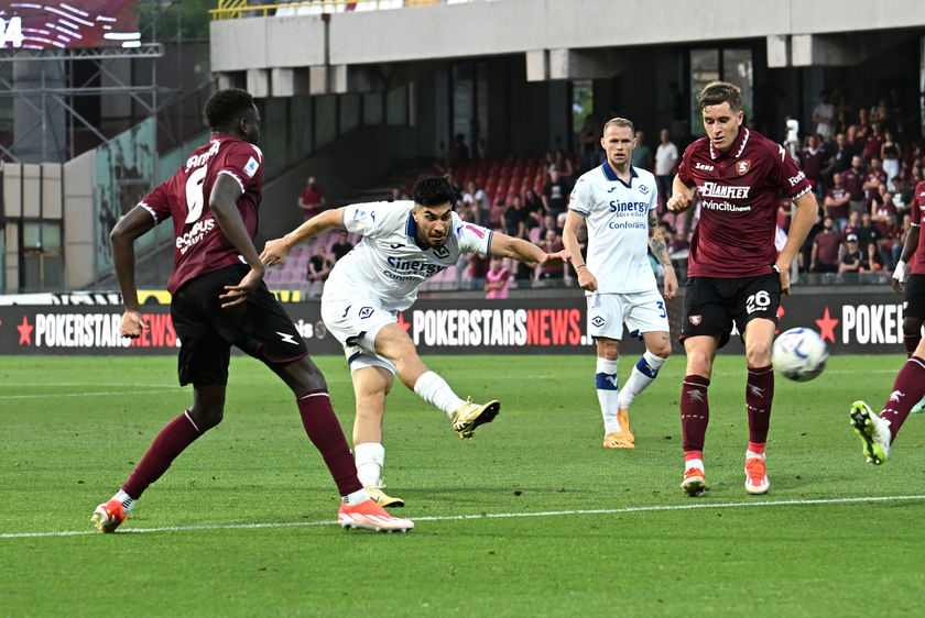 Serie A; US Salernitana - Hellas Verona FC