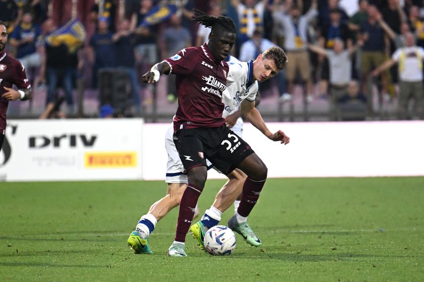 Serie A; US Salernitana - Hellas Verona FC