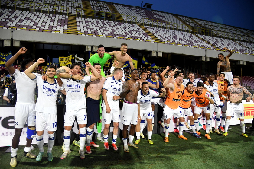 Serie A - US Salernitana vs Hellas Verona FC