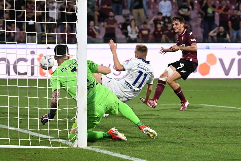 Serie A - US Salernitana vs Hellas Verona FC