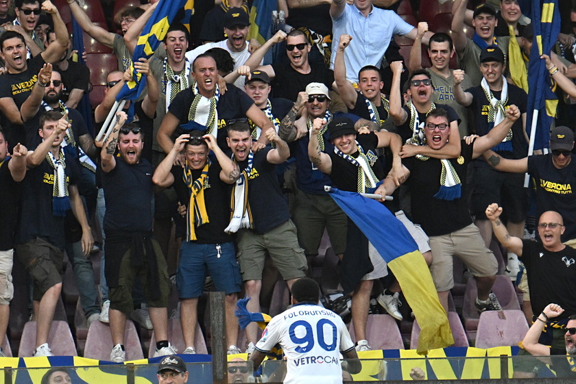 Serie A - US Salernitana vs Hellas Verona FC