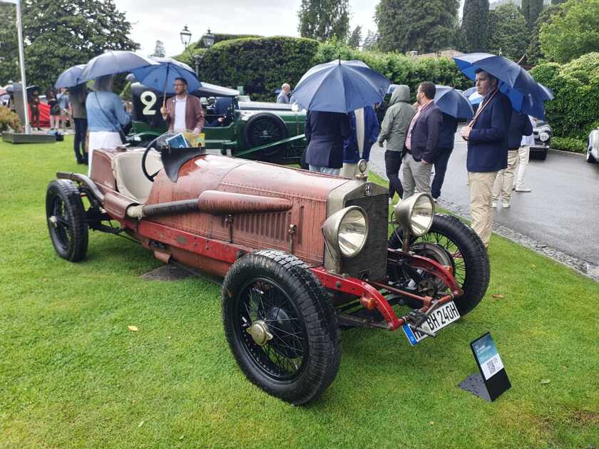 Concorso d'Eleganza Villa d'Este 2024