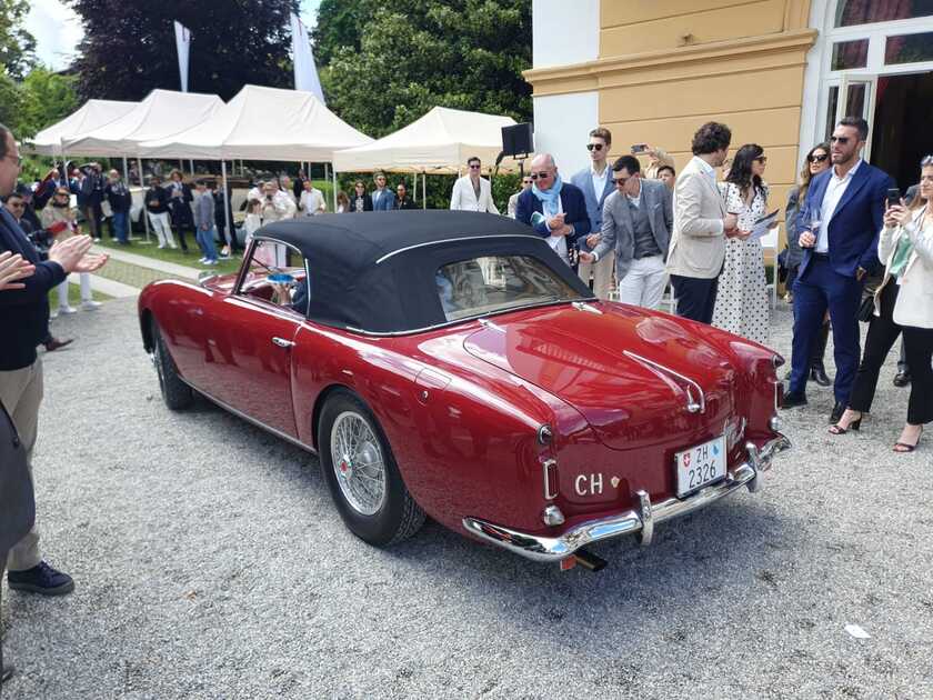 Concorso d'Eleganza Villa d'Este 2024