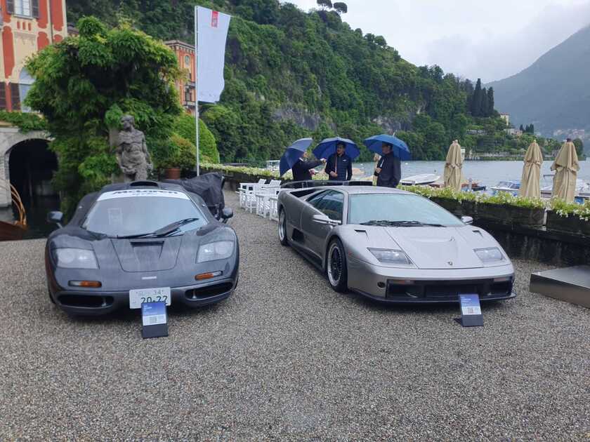 Concorso d'Eleganza Villa d'Este 2024