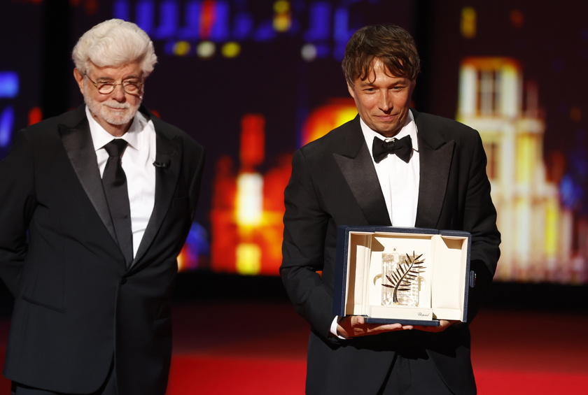 Closing Ceremony - 77th Cannes Film Festival