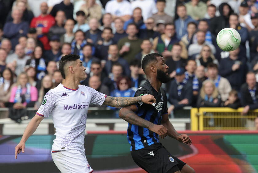 UEFA Europa Conference League - Club Brugge vs AFC Fiorentina