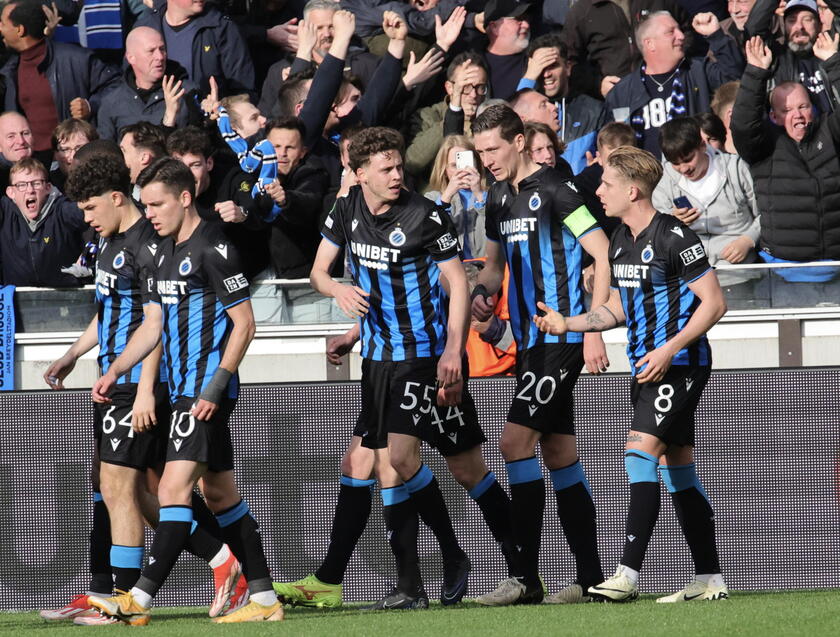 UEFA Europa Conference League - Club Brugge vs AFC Fiorentina