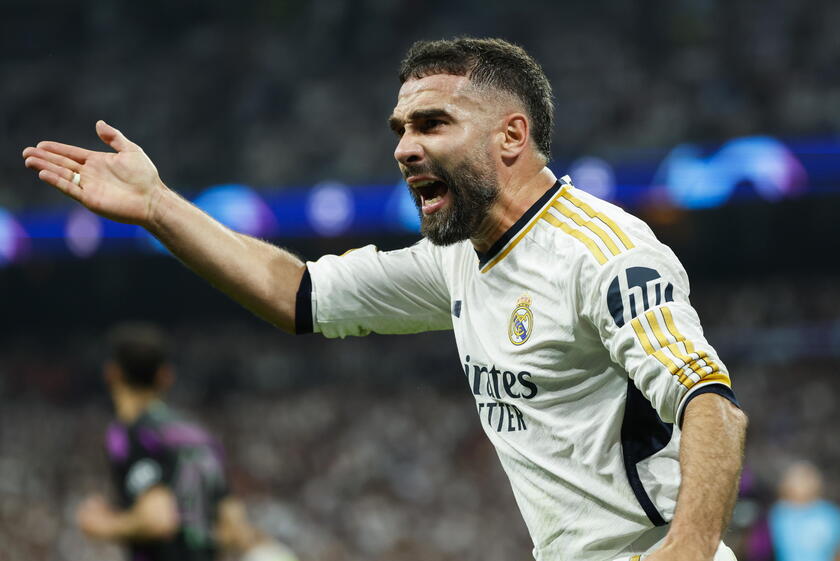 UEFA Champions League - Real Madrid vs Bayern Munich