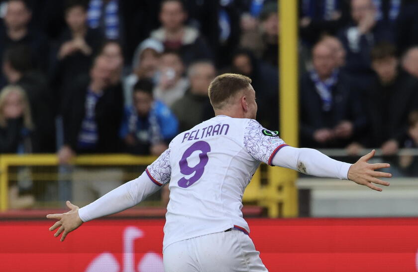 UEFA Europa Conference League - Club Brugge vs AFC Fiorentina