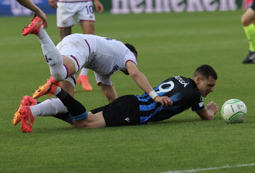 UEFA Europa Conference League - Club Brugge vs AFC Fiorentina