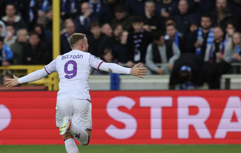 UEFA Europa Conference League - Club Brugge vs AFC Fiorentina