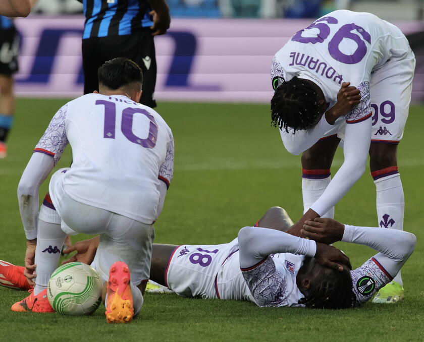 UEFA Europa Conference League - Club Brugge vs AFC Fiorentina