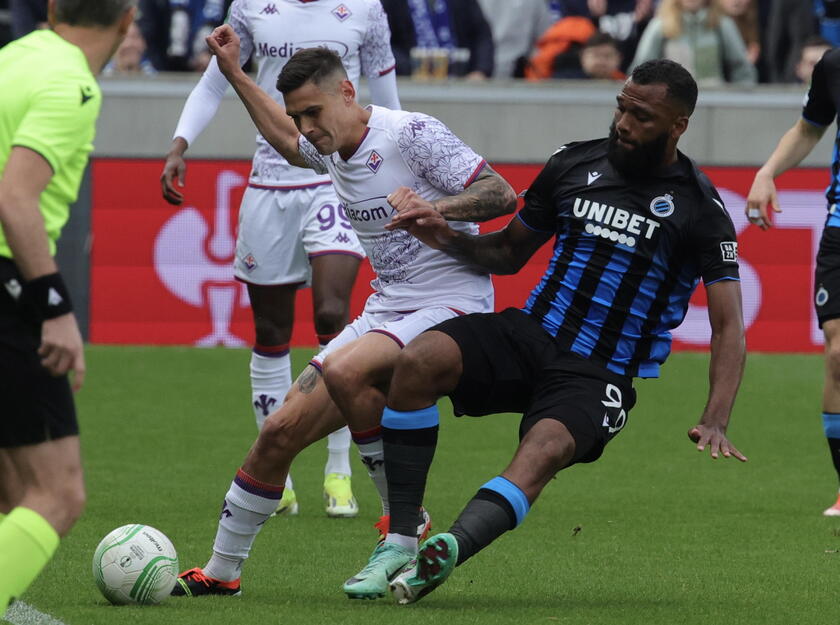 UEFA Europa Conference League - Club Brugge vs AFC Fiorentina