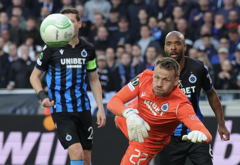 UEFA Europa Conference League - Club Brugge vs AFC Fiorentina