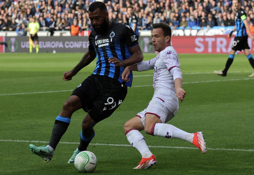 UEFA Europa Conference League - Club Brugge vs AFC Fiorentina