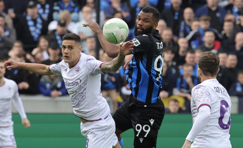 UEFA Europa Conference League - Club Brugge vs AFC Fiorentina