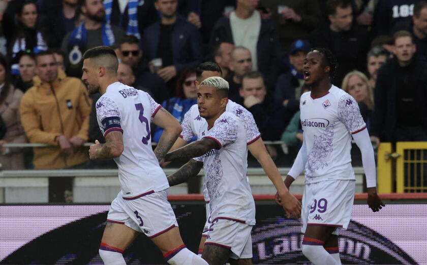 UEFA Europa Conference League - Club Brugge vs AFC Fiorentina