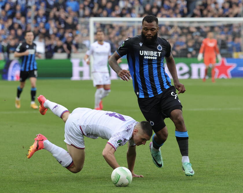 UEFA Europa Conference League - Club Brugge vs AFC Fiorentina