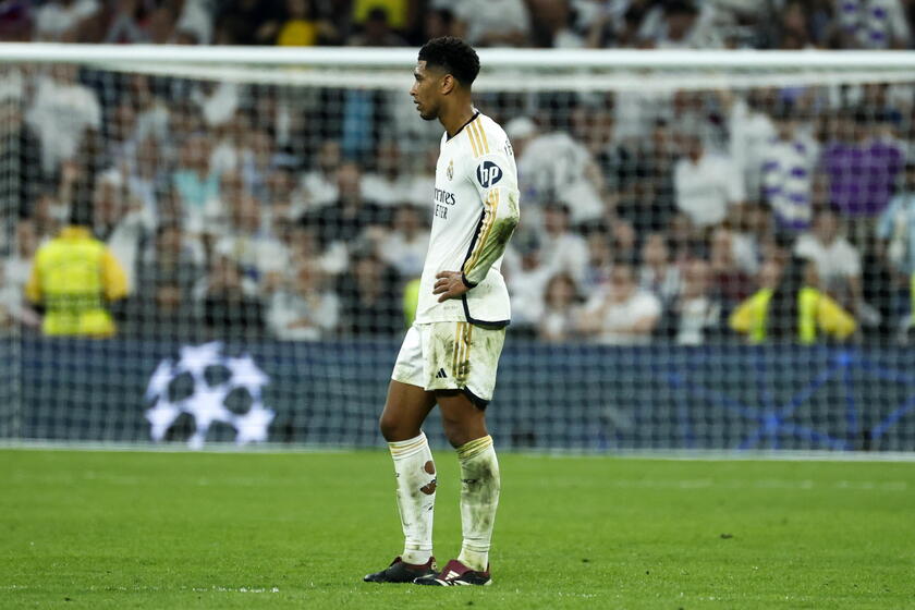 UEFA Champions League - Real Madrid vs Bayern Munich