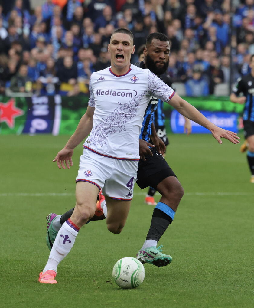 UEFA Europa Conference League - Club Brugge vs AFC Fiorentina