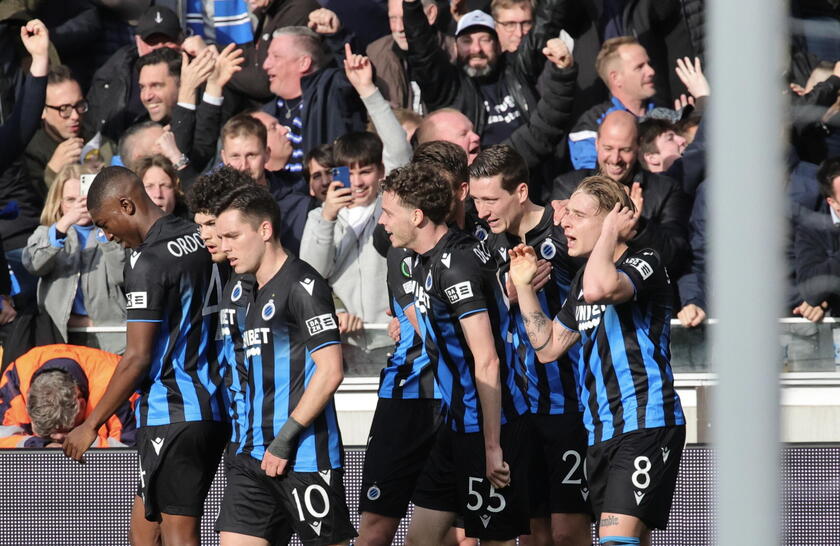 UEFA Europa Conference League - Club Brugge vs AFC Fiorentina