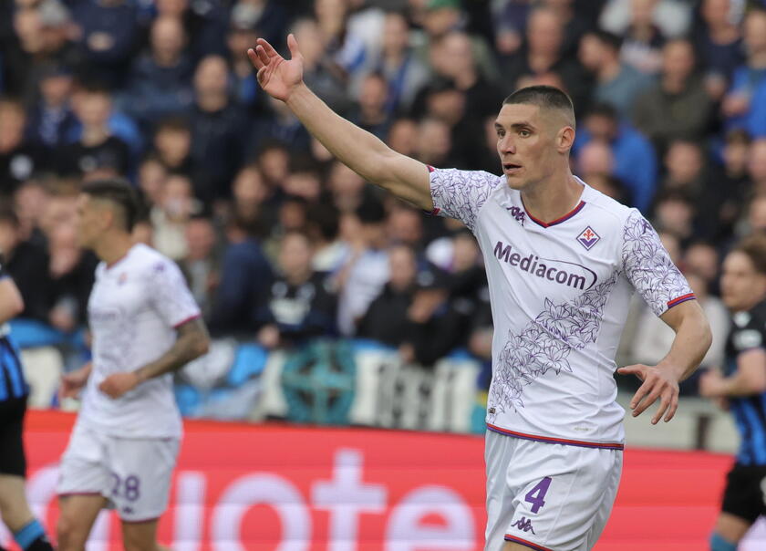 UEFA Europa Conference League - Club Brugge vs AFC Fiorentina