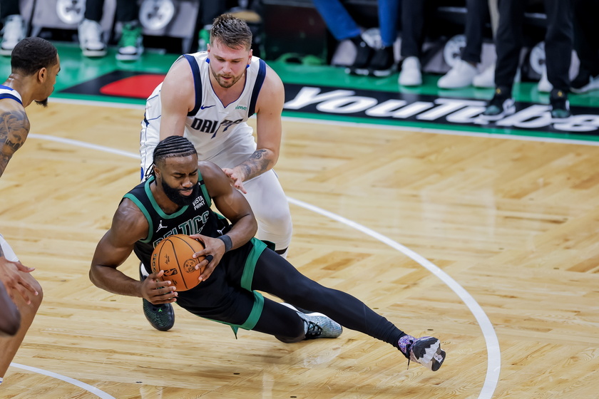 NBA Finals Game 2 - Dallas Mavericks at Boston Celtics