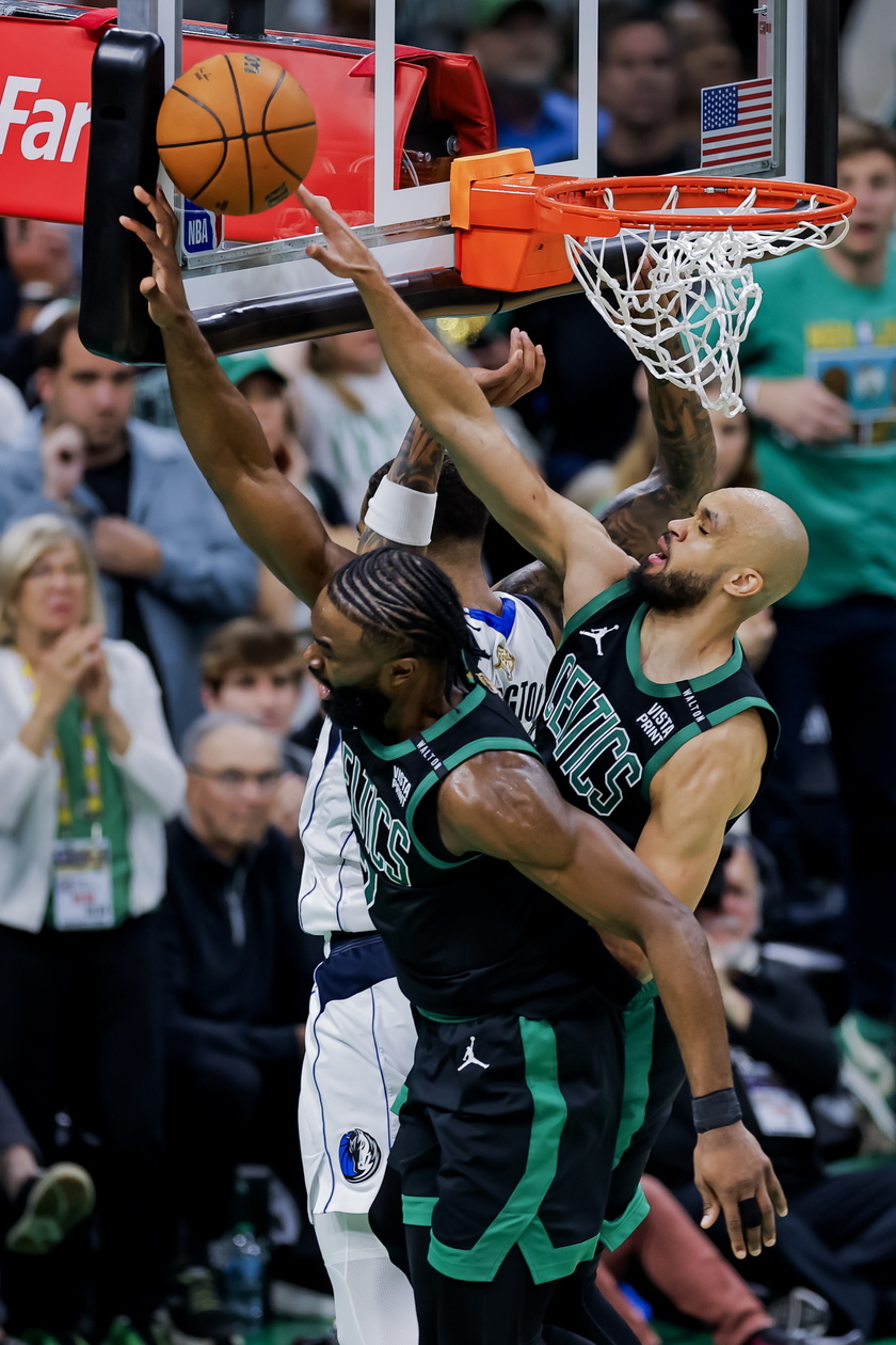 NBA Finals Game 2 - Dallas Mavericks at Boston Celtics