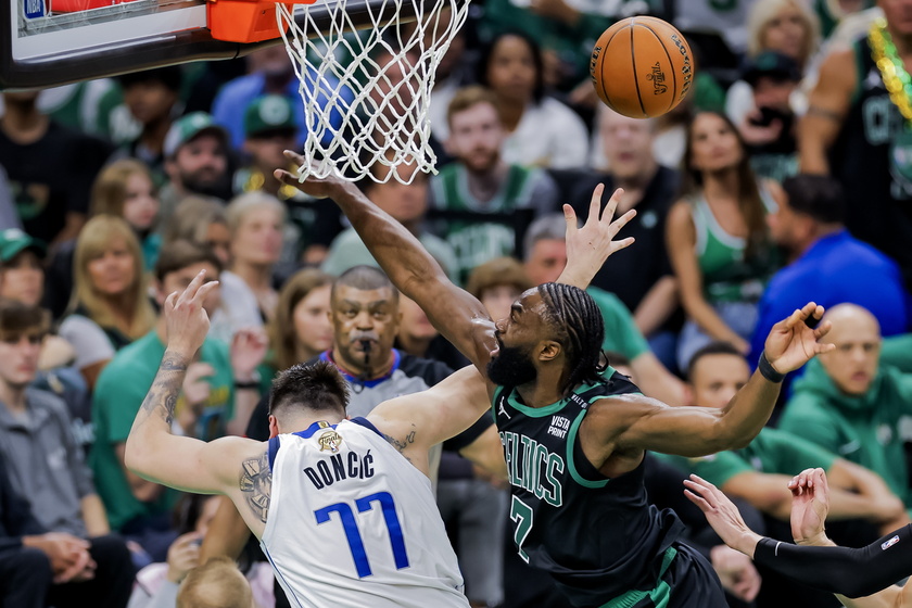 NBA Finals Game 2 - Dallas Mavericks at Boston Celtics