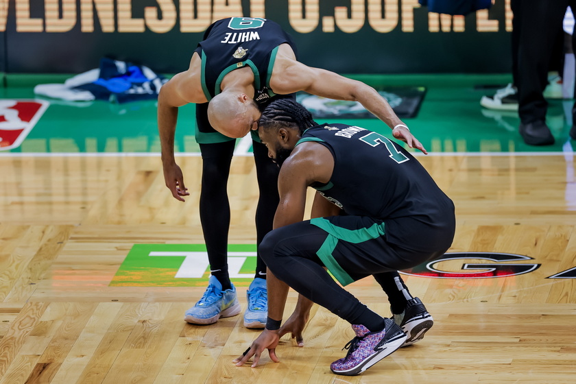 NBA Finals Game 2 - Dallas Mavericks at Boston Celtics