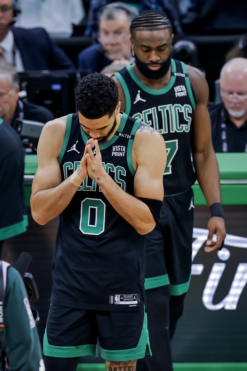 NBA Finals Game 2 - Dallas Mavericks at Boston Celtics