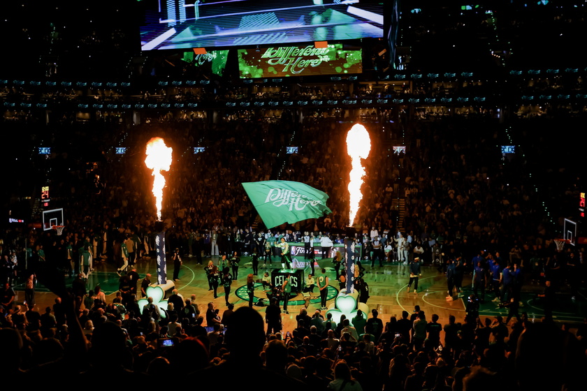 NBA Finals Game 2 - Dallas Mavericks at Boston Celtics