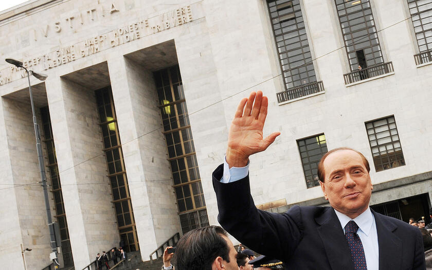 UN ANNO FA LA MORTE DI SILVIO BERLUSCONI