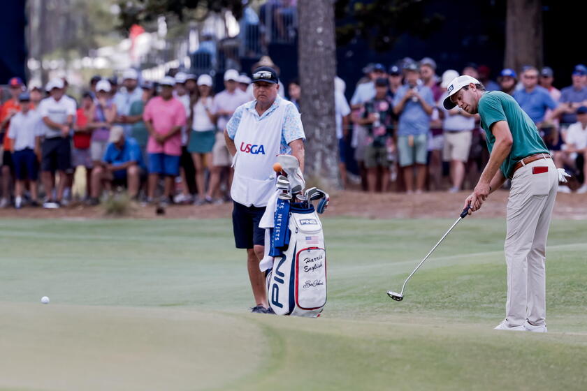 US Open - Round 1