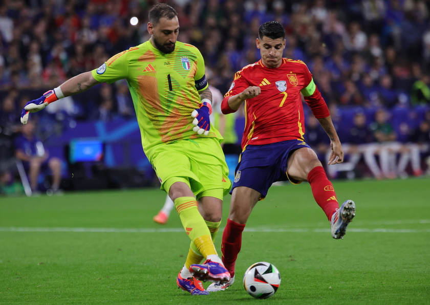 UEFA EURO 2024 - Group B Spain vs Italy