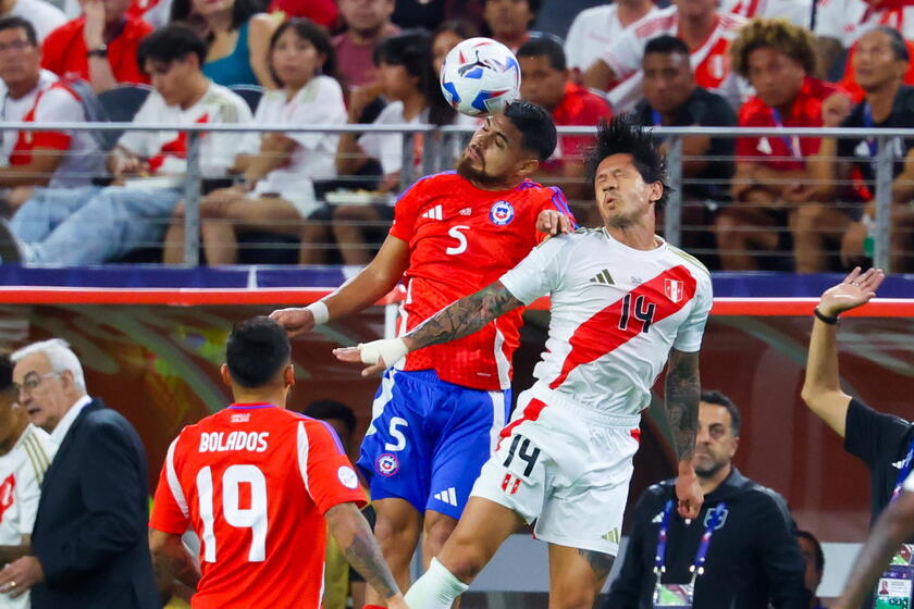 CONMEBOL Copa America 2024 - Group A Peru vs Chile