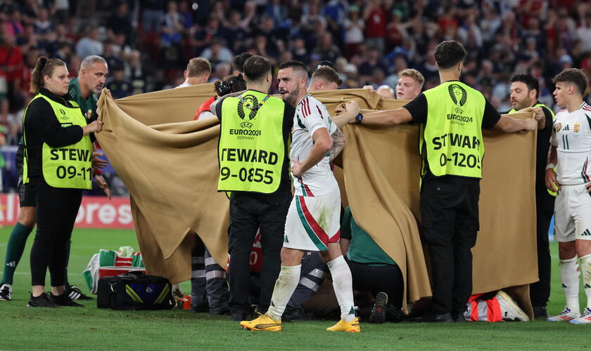 UEFA EURO 2024 - Group A Scotland vs Hungary